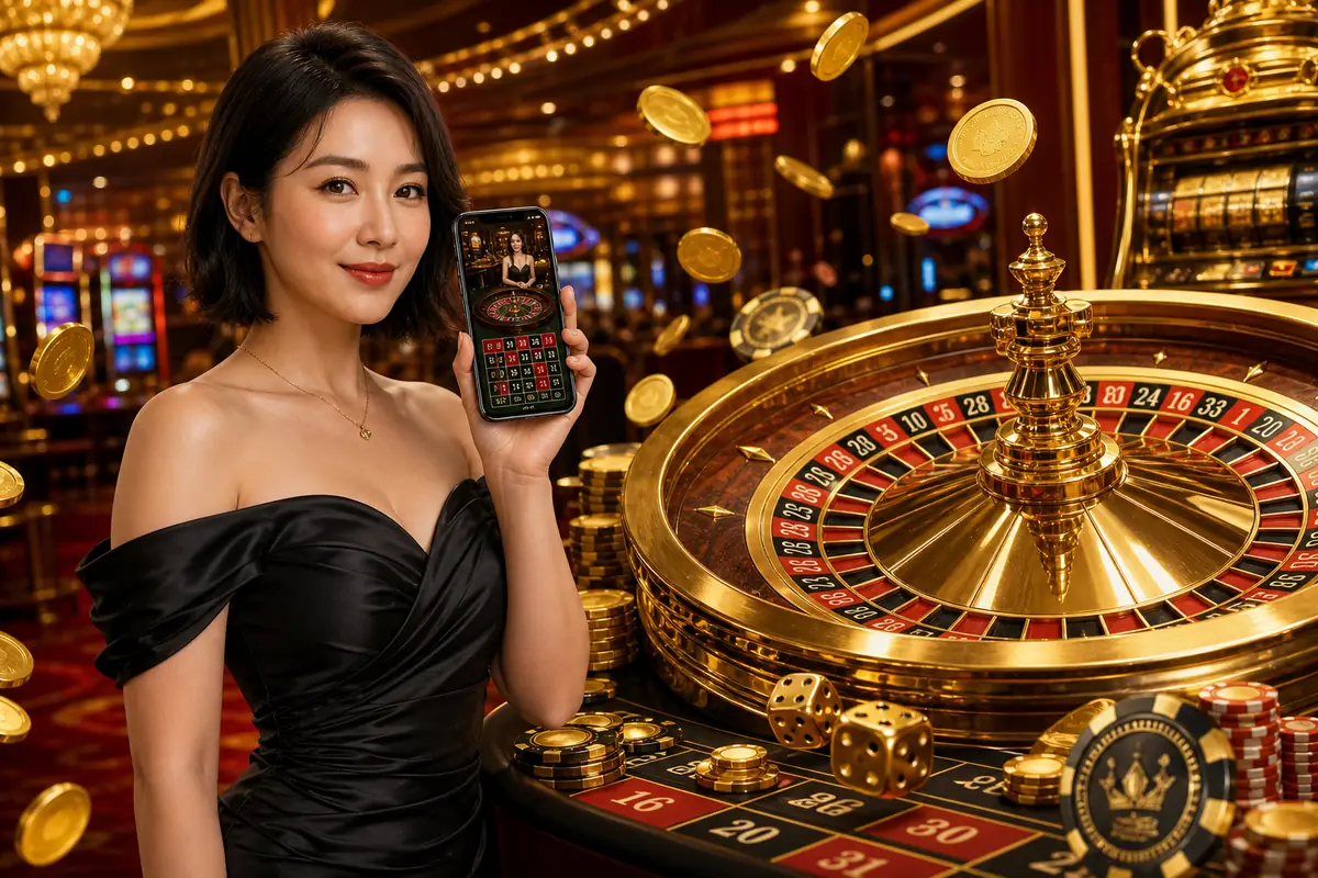 mvp444 Baccarat Live Dealer စားပွဲ