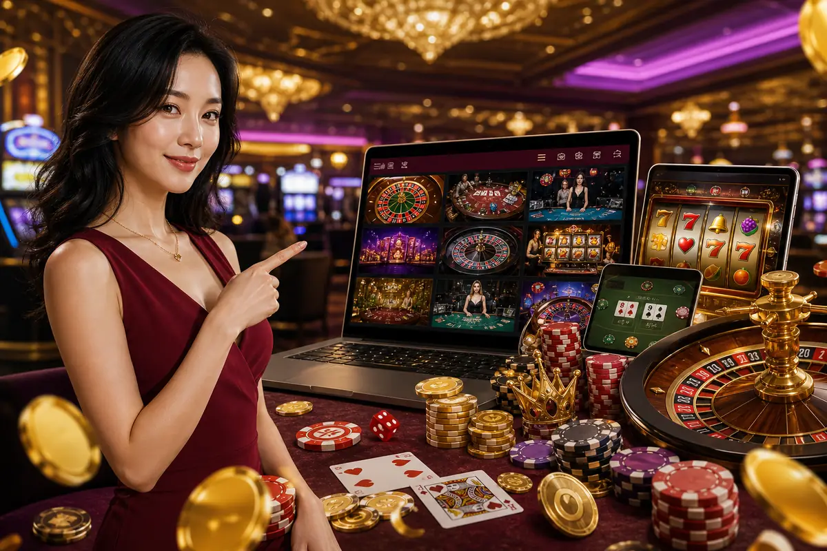 mvp444 Baccarat နှင့် Card Games Live Table
